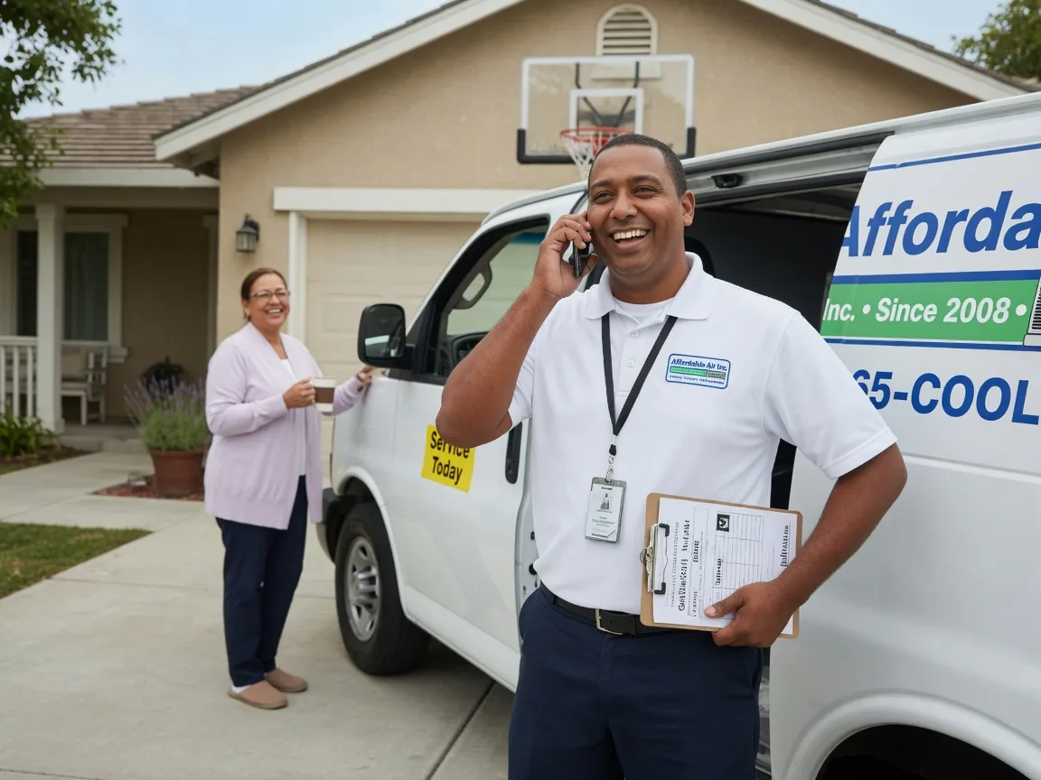 Central Ac Repair Marinette, WI FAQs